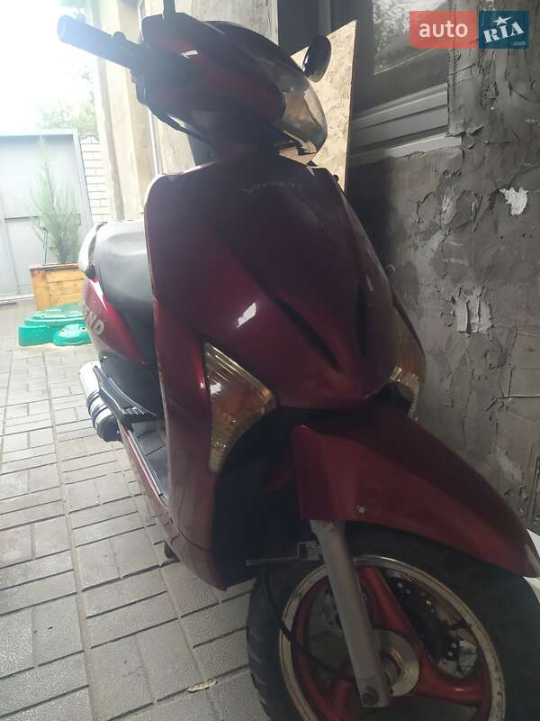 Скутер Viper Legend 2008 в Днепре