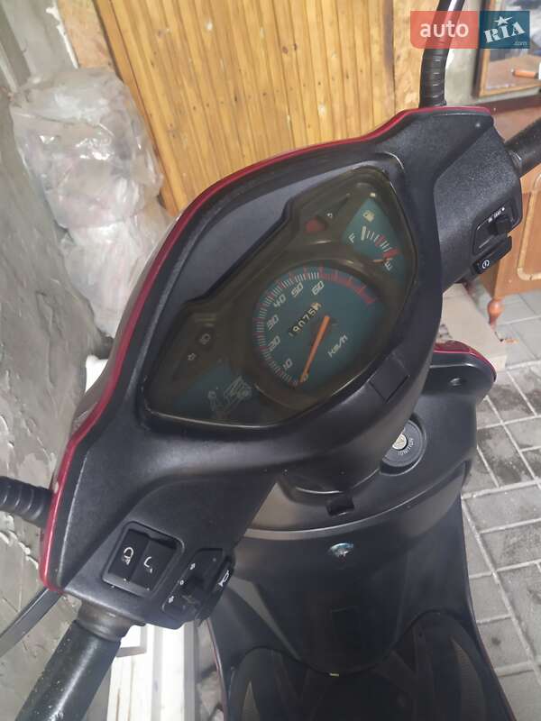 Скутер Viper Legend 2008 в Днепре