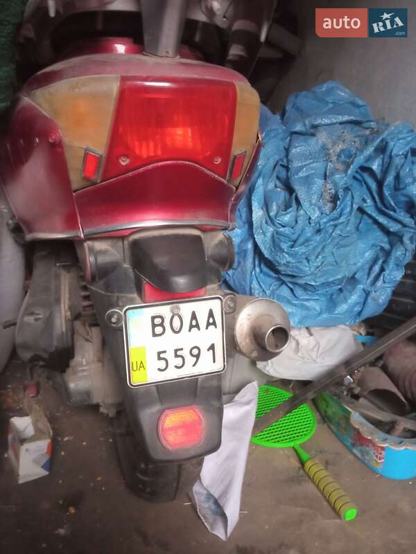 Мопеды Viper Legend 2008 в Бучаче