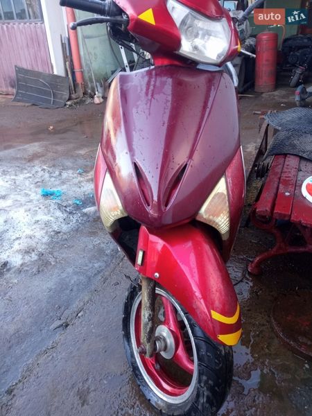 Мопеды Viper Legend 2008 в Бучаче