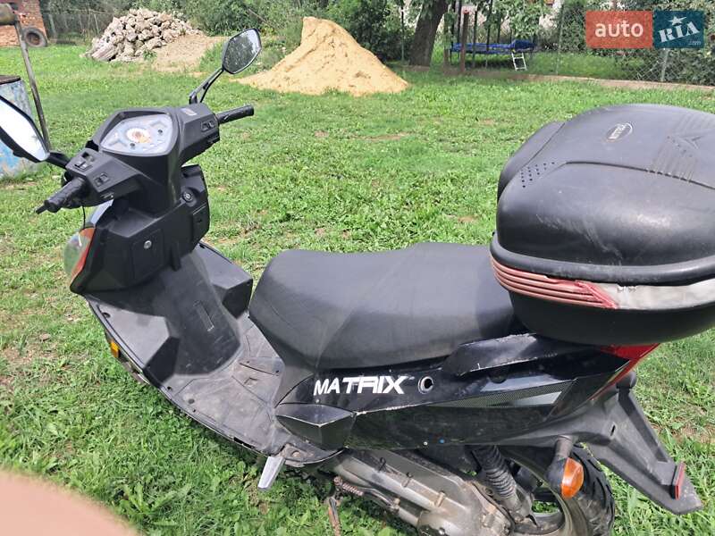 Скутер Viper Matrix 2007 в Мостиській фото 2 Скутер Viper Matrix 2007 в Мостиській