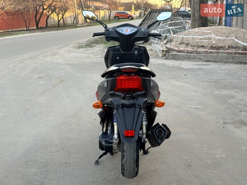 Скутер Viper Matrix 2007 в Краснограде