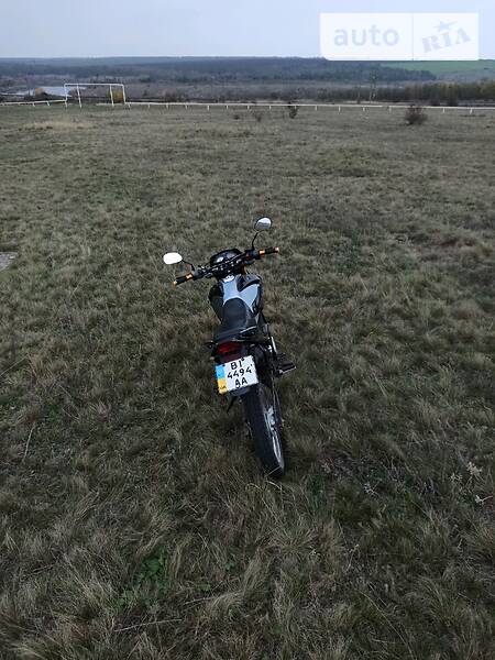 Мотоцикл Кросс Viper MX 200R 2012 в Бобринці