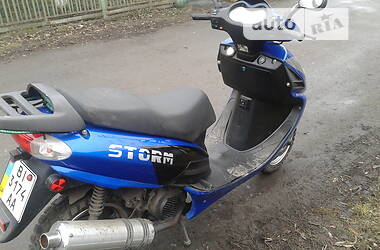 Максі-скутер Viper MX 200R 2008 в Лохвиці