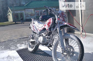 Мотоцикл Внедорожный (Enduro) Viper MX 200R 2014 в Сваляве