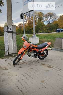 Мотоцикл Кросс Viper MX 200R 2013 в Сторожинце