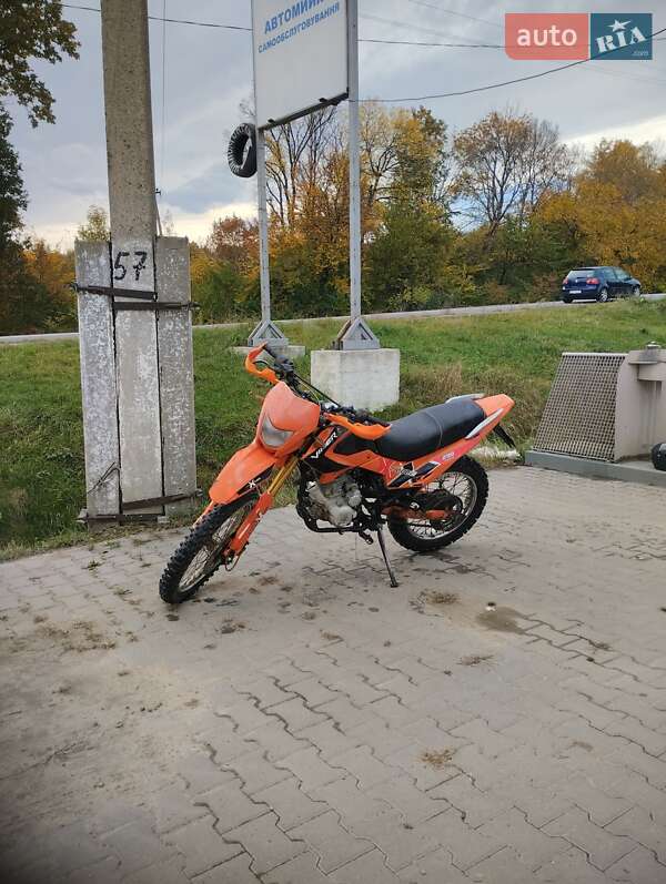 Мотоцикл Кросс Viper MX 200R 2013 в Сторожинце фото Мотоцикл Кросс Viper MX 200R 2013 в Сторожинце