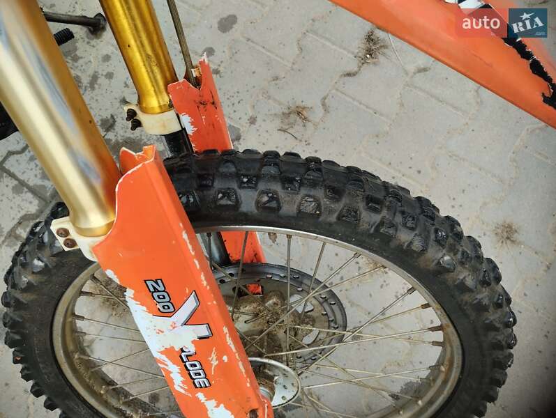 Мотоцикл Кросс Viper MX 200R 2013 в Сторожинце