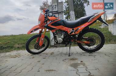 Мотоцикл Кросс Viper MX 200R 2013 в Сторожинці