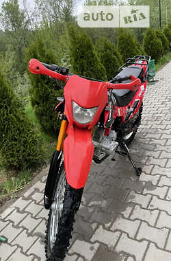 Мотоцикл Многоцелевой (All-round) Viper MX 200R 2014 в Тячеве