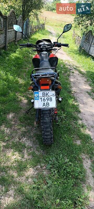 Мотоцикл Кросс Viper MX 200R 2015 в 