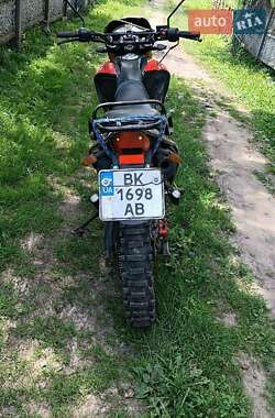 Мотоцикл Кросс Viper MX 200R 2015 в 