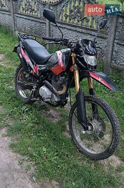 Мотоцикл Кросс Viper MX 200R 2015 в 