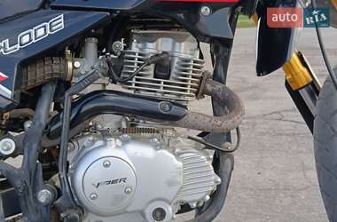 Мотоцикл Внедорожный (Enduro) Viper MX 200R 2013 в 