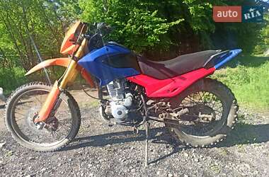 Мотоцикл Кросс Viper MX 200R 2013 в Надвірній