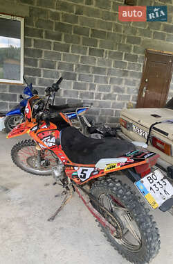 Мотоцикл Многоцелевой (All-round) Viper MX 200R 2013 в 