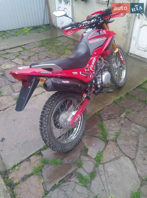 Мотоцикл Кросс Viper MX 200R 2013 в Бучачі