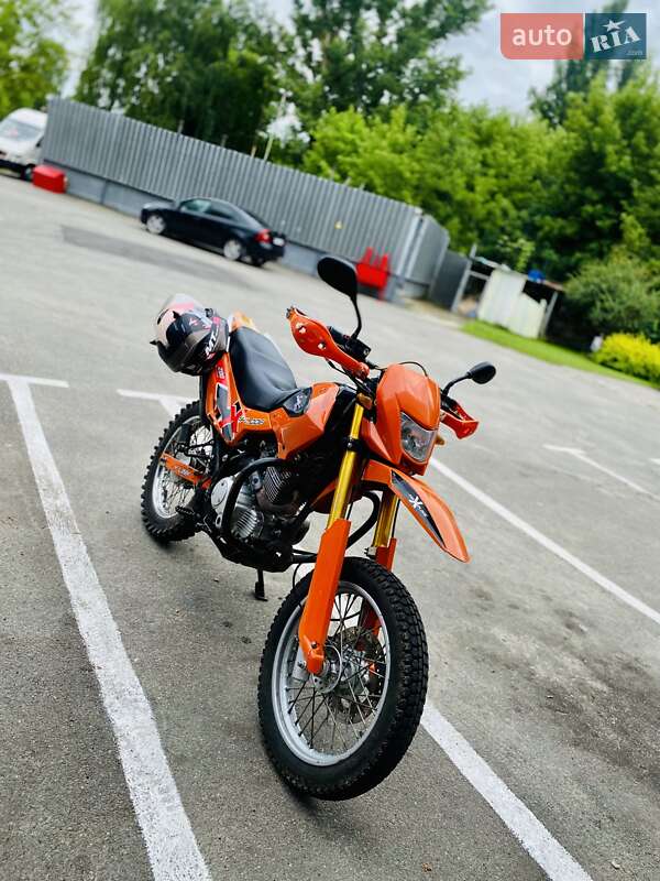 Мотоцикл Внедорожный (Enduro) Viper MX 200R 2013 в 