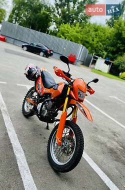 Мотоцикл Внедорожный (Enduro) Viper MX 200R 2013 в 