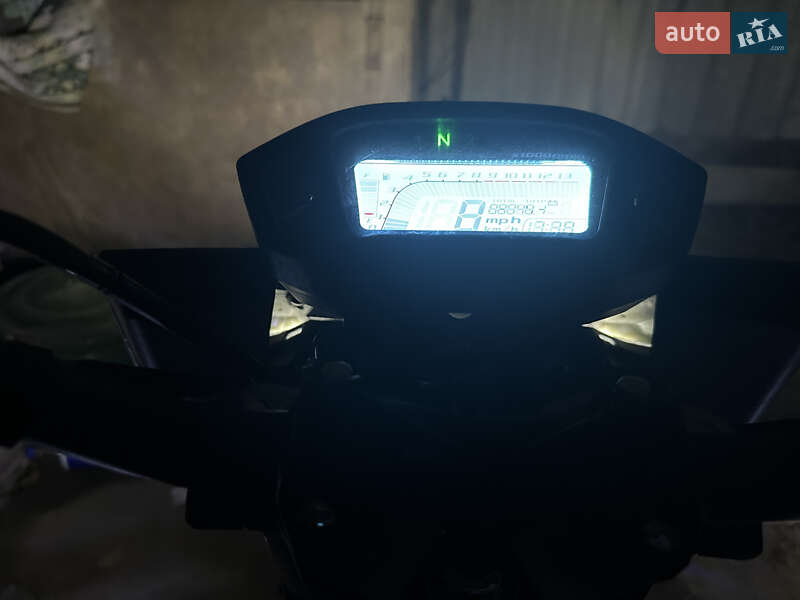 Мотоцикл Спорт-туризм Viper MX 200R 2024 в Николаеве фото 13 Мотоцикл Спорт-туризм Viper MX 200R 2024 в Николаеве