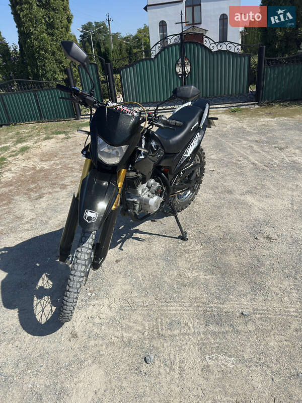 Мотоцикл Кросс Viper MX 200R 2013 в 