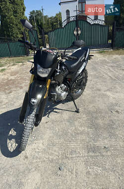Мотоцикл Кросс Viper MX 200R 2013 в 