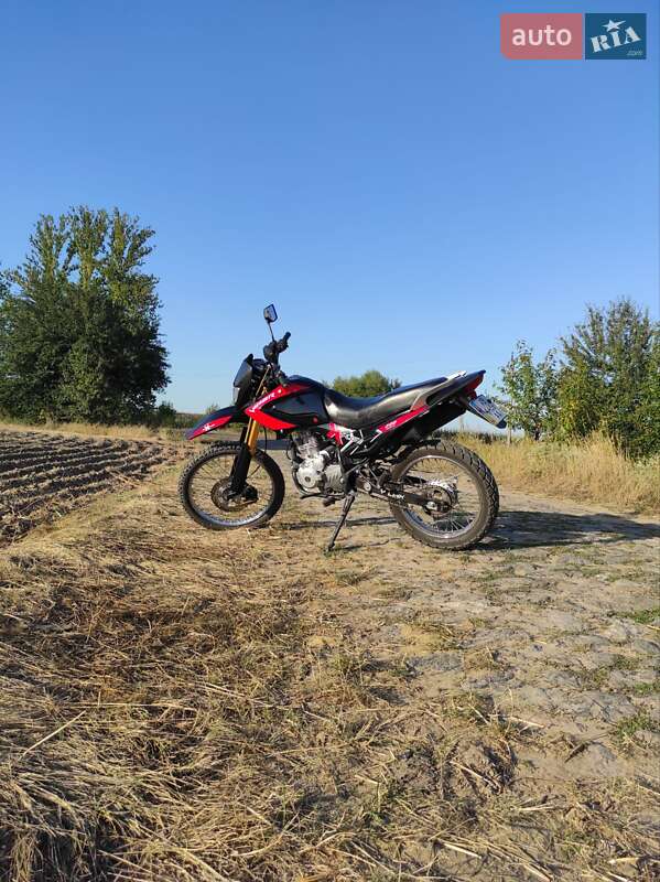 Мотоцикл Внедорожный (Enduro) Viper MX 200R 2013 в Жмеринке фото 2 Мотоцикл Внедорожный (Enduro) Viper MX 200R 2013 в Жмеринке