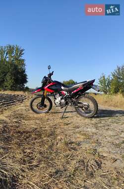 Мотоцикл Позашляховий (Enduro) Viper MX 200R 2013 в 