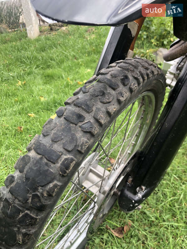 Мотоцикл Позашляховий (Enduro) Viper MX 200R 2014 в Зорі