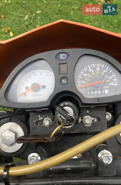 Мотоцикл Внедорожный (Enduro) Viper MX 200R 2014 в 