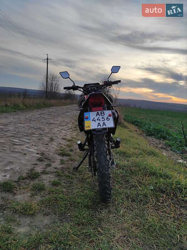 Мотоцикл Внедорожный (Enduro) Viper MX 200R 2013 в Жмеринке фото 3 Мотоцикл Внедорожный (Enduro) Viper MX 200R 2013 в Жмеринке