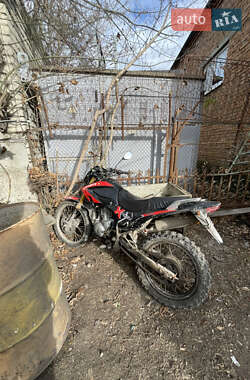 Мотоцикл Кросс Viper MX 200R 2008 в Каменец-Подольском
