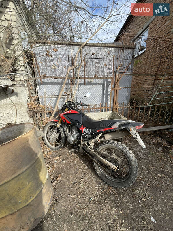 Мотоцикл Кросс Viper MX 200R 2008 в Каменец-Подольском