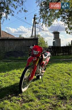 Мотоцикл Кросс Viper MX 200R 2013 в Черновцах