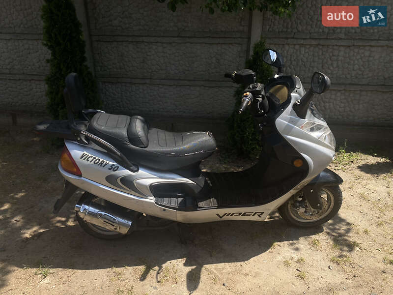 Скутер Viper MX 2008 в Маневичах