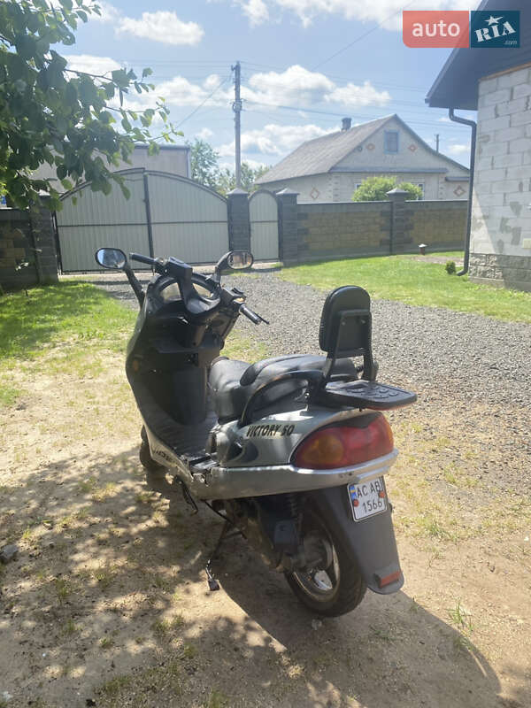 Скутер Viper MX 2008 в Маневичах