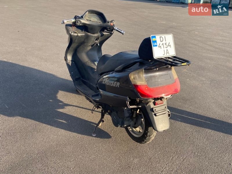 Максі-скутер Viper MX 2007 в Києві