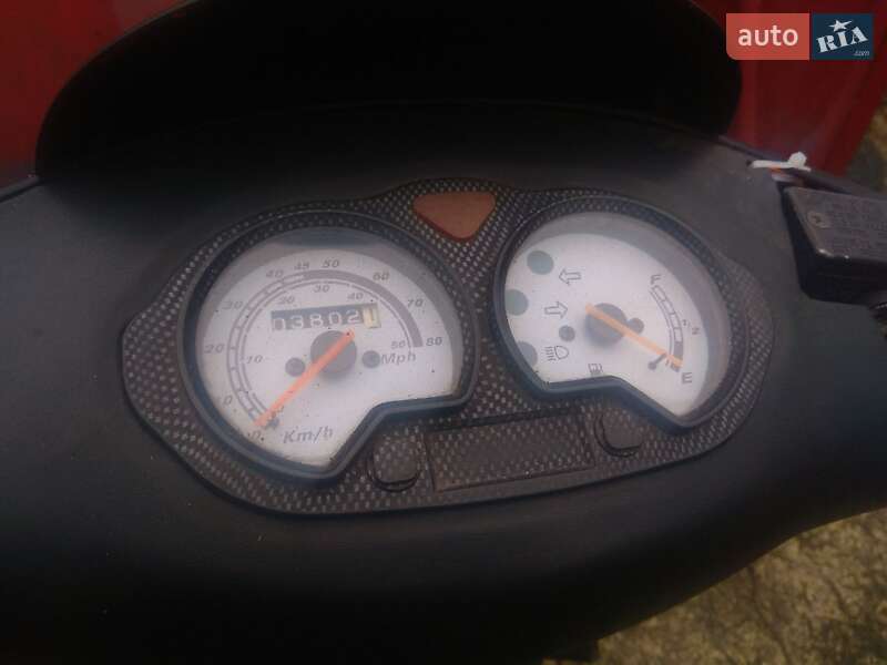 Скутер Viper Nova 2010 в 