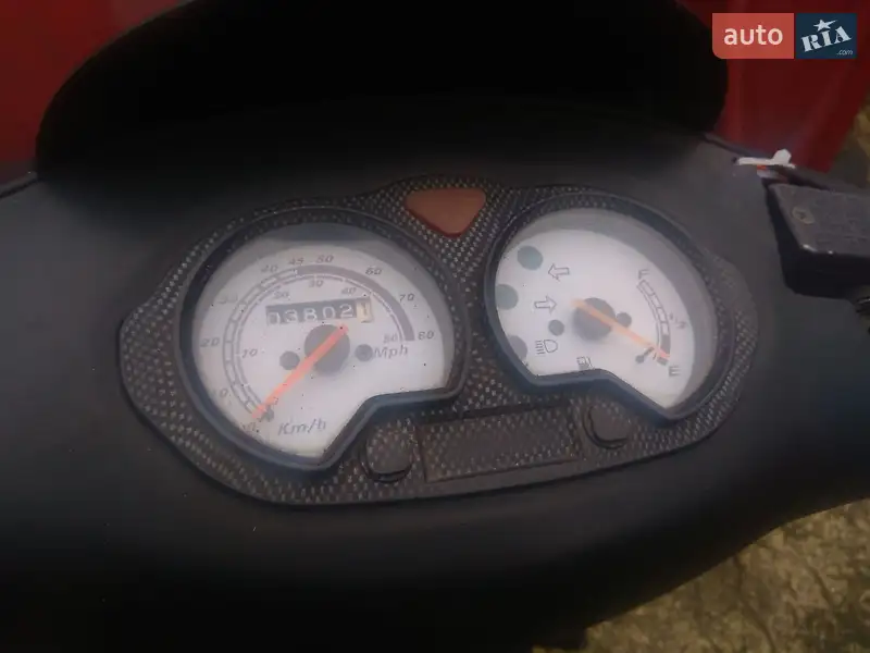 Скутер Viper Nova 2010 в 