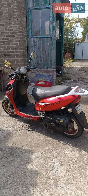 Мопеды Viper Phantom 2008 в Краматорске