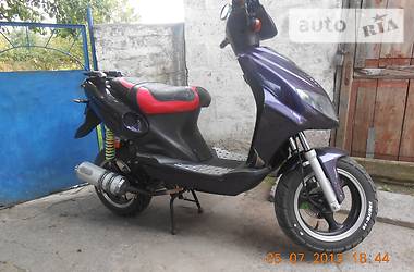 Скутер Viper R1 2007 в Новгородке