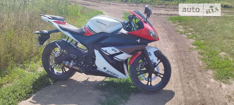 Спортбайк Viper R1 2014 в Чорткове