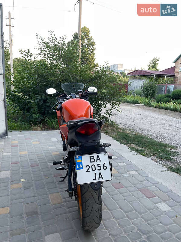 Мотоцикл Классік Viper R1 2014 в Кропивницькому