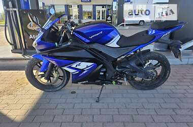 Спортбайк Viper R1 2014 в Рава-Руській