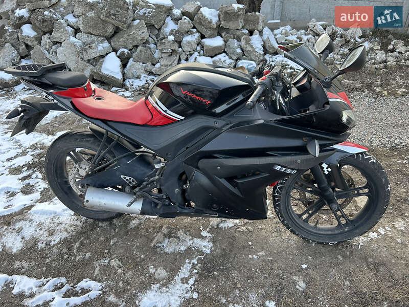 Спортбайк Viper R1 2014 в Дніпрі фото 4 Спортбайк Viper R1 2014 в Дніпрі