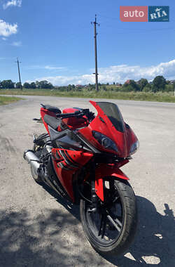 Мотоцикл Спорт-туризм Viper R1 2014 в Бучачі