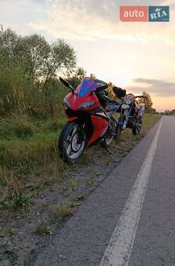 Спортбайк Viper R1 2014 в 