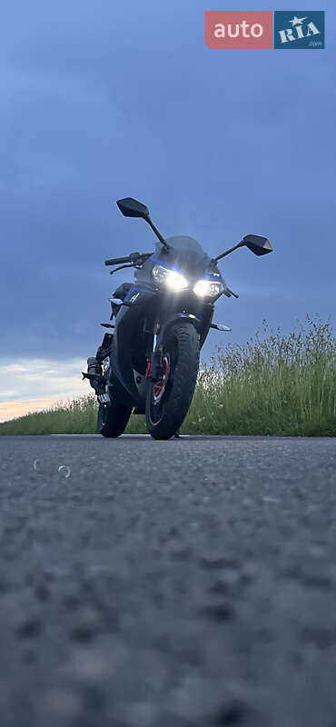 Мотоцикл Спорт-туризм Viper R1 2021 в Добротворі