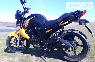 Мотоцикл Без обтікачів (Naked bike) Viper R2 2015 в Новій Водолагі