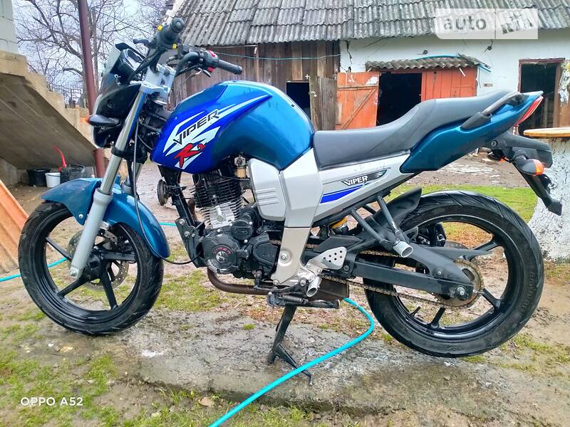 Спортбайк Viper R2 2013 в Старом Самборе фото 5 Спортбайк Viper R2 2013 в Старом Самборе